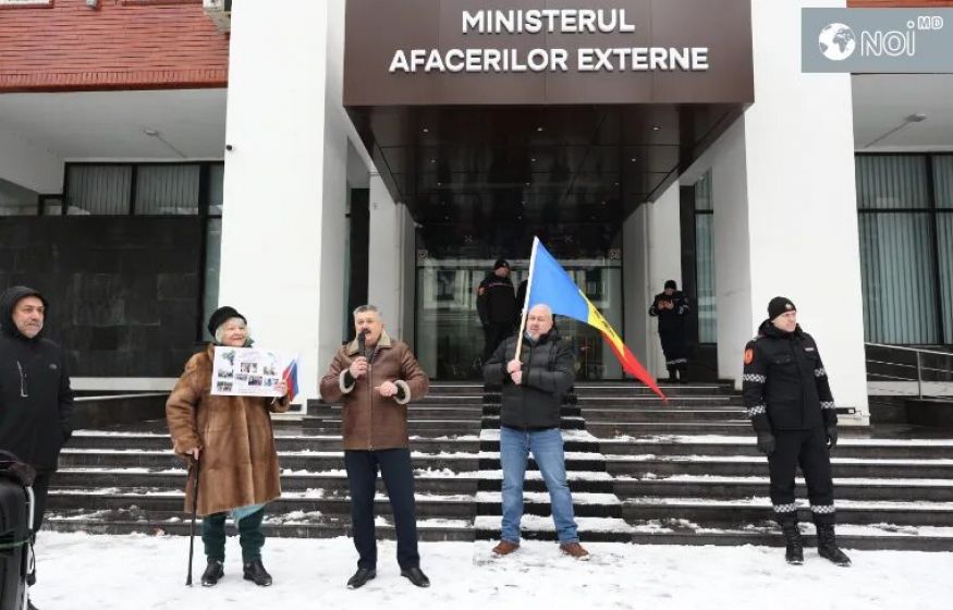 57 голосов против: в Кишинёве похоронили Русский дом и культурные связи с Россией