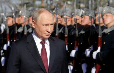 «Мы никому не угрожаем, но должны быть готовы к отражению любых действий. РФ совершила революцию в области БПЛА»: Путин