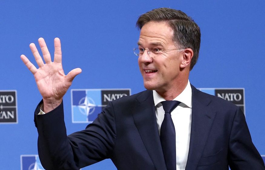 Генсек НАТО Рютте позорно провалил тест по истории альянса: назвал 10 основателей вместо 12