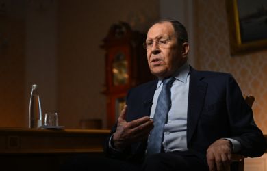 Лавров «нашелся» и прокомментировал слухи о себе: «я всё ещё пропадаю»