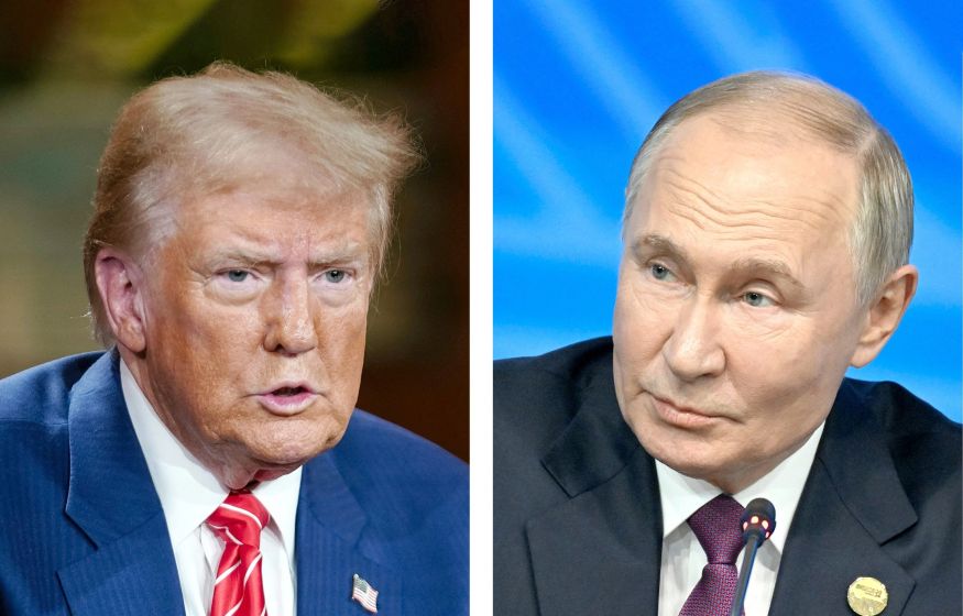 США готовы признать Крым российским: посланник в пути