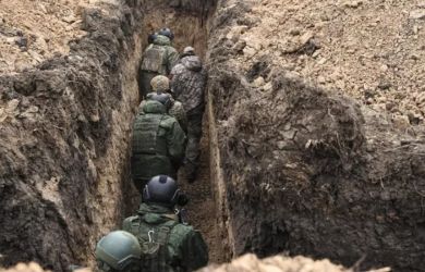 Рывок из бездны. ВС РФ преодолели 21 км по трубе. В Киеве паника