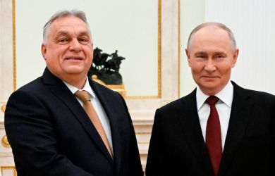 Орбан в Кремле: газ, нефть и саммит в Будапеште