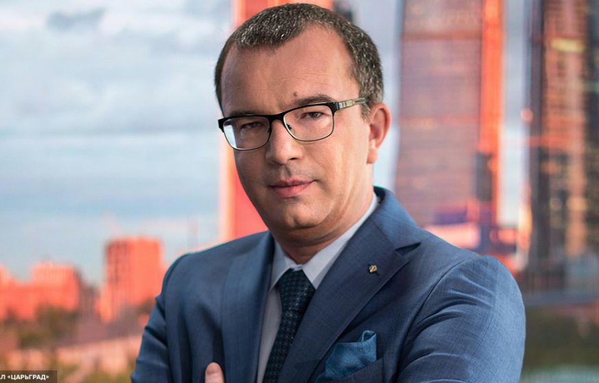 У Чиновник и госалигархов чешутся руки залезть в карман, пока у россиян на депозитах 60 трлн: Пронько У Чиновник и госалигархов чешутся руки залезть в карман, пока у россиян на депозитах 60 трлн: Пронько