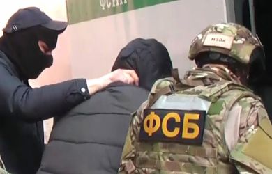 ФСБ ликвидировала агента ГУР в Крыму: пойман с бомбой под авто офицера Минобороны