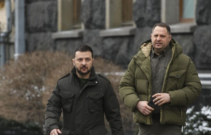 Ермак в ярости: «Зеленский предал и бросил меня!»