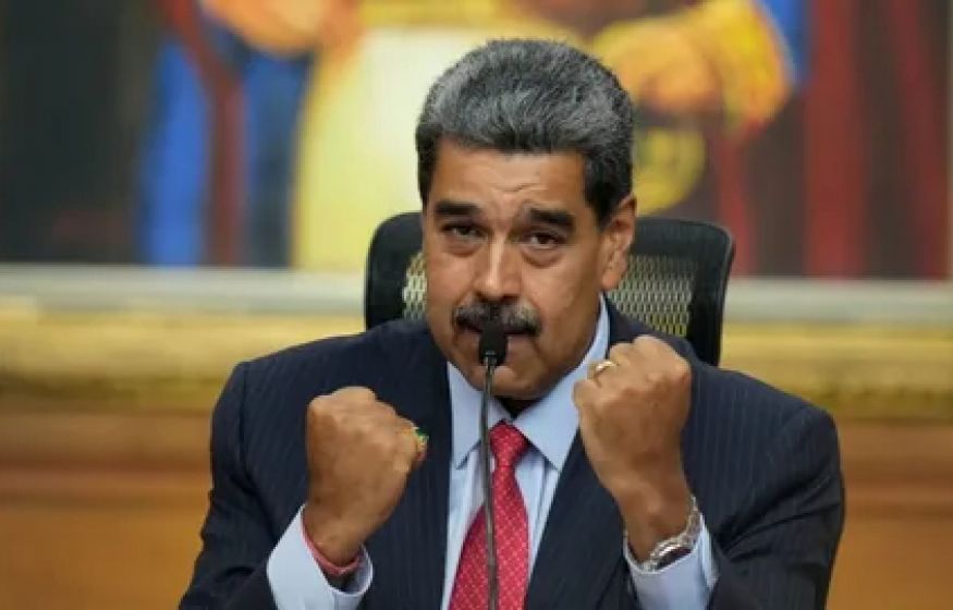 Трамп решил: Мадуро уйдёт из Венесуэлы