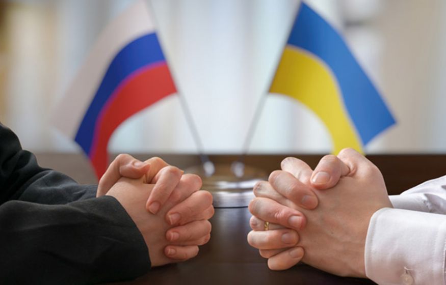 Европа покинула переговоры, оставив Киев без контроля