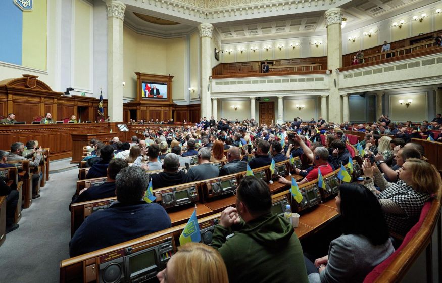 Завтра в Раде — хаос: оппозиция поднимает восстание, «Слуги народа» колеблются»