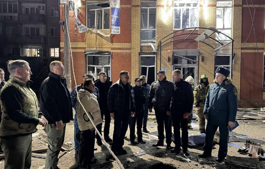 Аудио с голосом главы Батайска разозлило жителей: ущерб жителям возместит «страна Украина»?