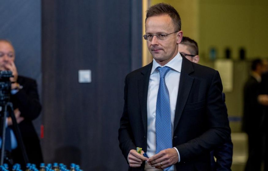 «В Брюсселе психоз»: Сийярто разоблачил планы Европы по эскалации против России