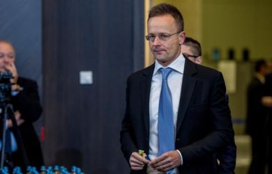 «В Брюсселе психоз»: Сийярто разоблачил планы Европы по эскалации против России