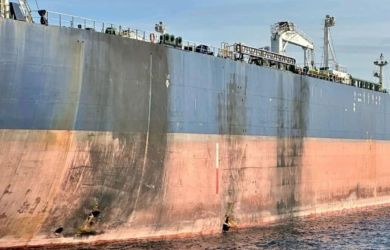 Кто хвастается ударами по нашим танкерам? Отвечает военкор