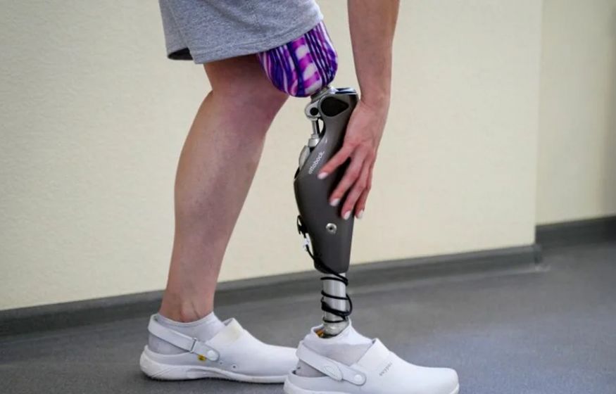 Поддержка ветеранов СВО: инновации протезирования в центре Тулы Поддержка ветеранов СВО: инновации протезирования в центре Тулы