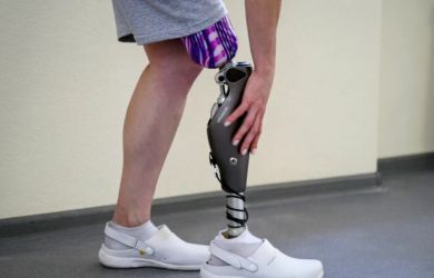 Поддержка ветеранов СВО: инновации протезирования в центре Тулы