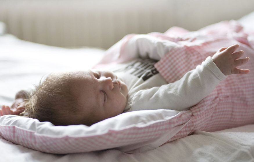 Обследование новорожденных расширят на два редких заболевания: «Readovka»