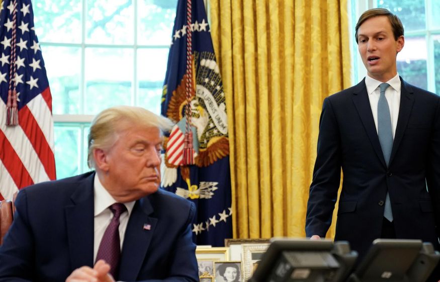 О чём говорит приезд зятя Трампа в Россию? «Особо важная встреча»