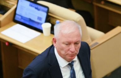 Шок в Госдуме: депутат Вороновский лишён мандата, пока находится в больнице