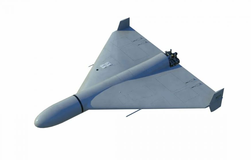 Российская «Герань»: враг теряет крылья в небе