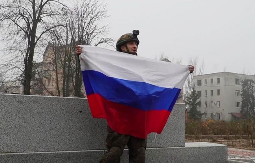 Бойцы «Центра» поделились подробностями боев в Красноармейске: солдаты применили нестандартный подход