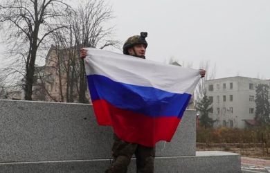 Бойцы «Центра» поделились подробностями боев в Красноармейске: солдаты применили нестандартный подход