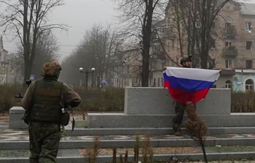 «ВС РФ совершили грандиозный прорыв на 10 км. У наших бойцов чугунные яйца»: Онуфриенко