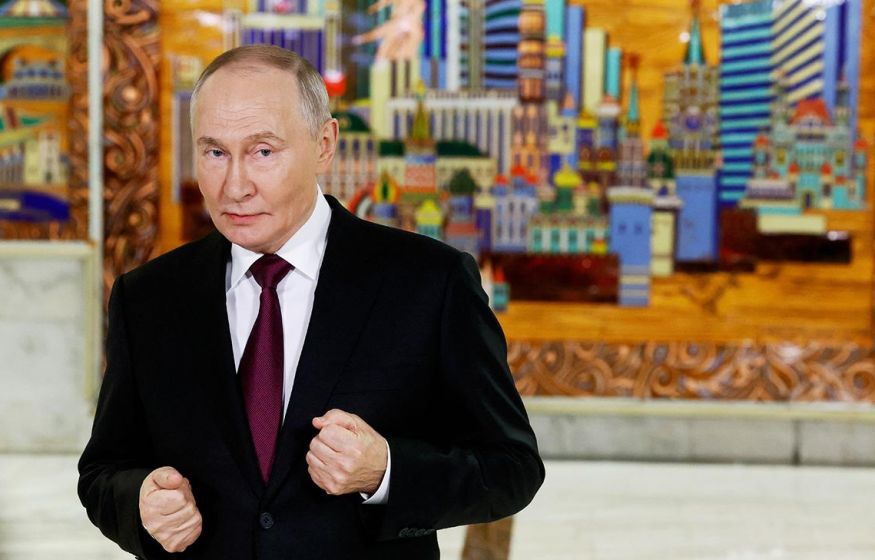 Путин покинет Россию. Грядет новая пенсионная реформа? Грандиозный прорыв нашей армии: главное к 21:00