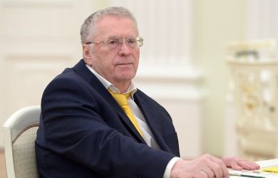 Встреча Путина и Уиткоффа: пророчества Жириновского становятся реальностью