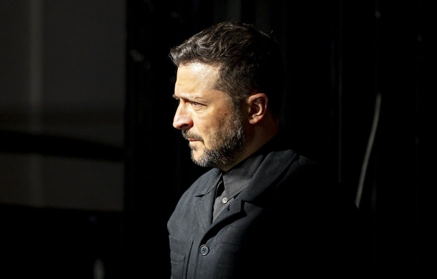 «Мне страшно. Это самый опасный человек»: кто метил на место Зеленского и отменял его приказы? «Мне страшно. Это самый опасный человек»: кто метил на место Зеленского и отменял его приказы?