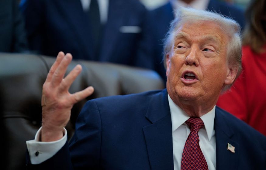 Трамп снова «миротворец»? Россия напоминает, кто первым дал Киеву оружие Трамп снова «миротворец»? Россия напоминает, кто первым дал Киеву оружие