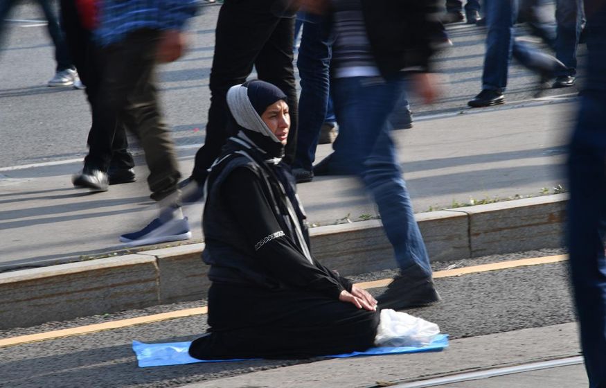 Муфтий Рахимов: улица не место для намазов, уважайте общество