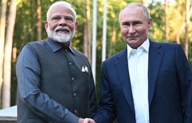 Обход санкционного давления: визит Путина в Индию имеет особое значение
