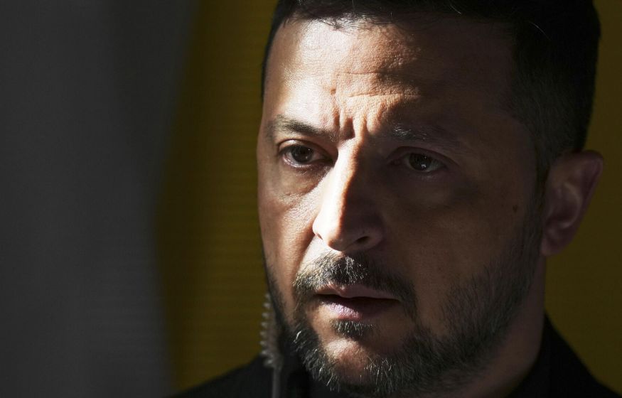 «Либо добровольно объявит о своей отставке, либо его уберут»: Новый год начнётся без Зеленского? «Либо добровольно объявит о своей отставке, либо его уберут»: Новый год начнётся без Зеленского?