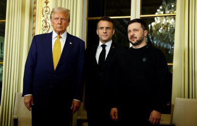 «Это дает пас Трампу еще больше выкинуть ЕС из процесса мирных переговоров по Украине»: «скандал дня» с Зеленским 