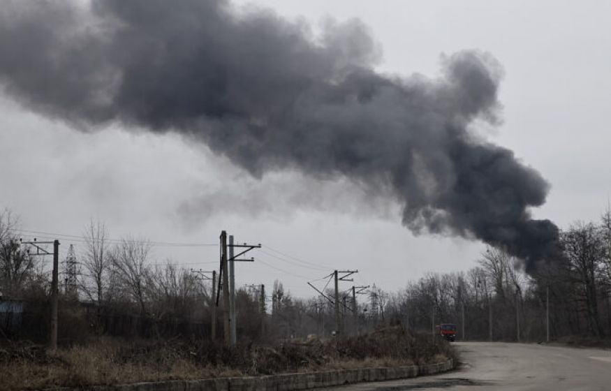 Россия бросила мяч Европе: хотите мораторий — отдавайте приказ Киеву Россия бросила мяч Европе: хотите мораторий — отдавайте приказ Киеву