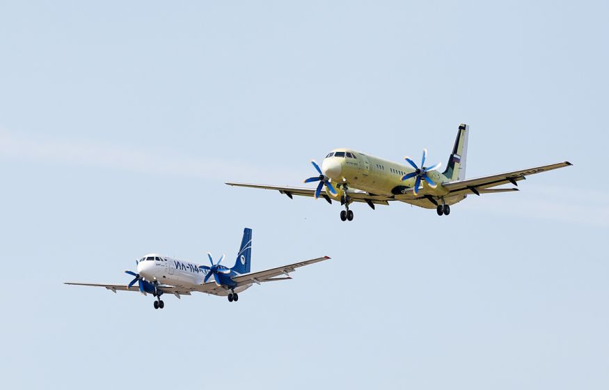 Альянс России и Индии — новый вызов мировым авиагигантам