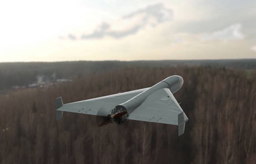 Три «Герани» — «подарок» Украине за слитые в сеть координаты ВСУ