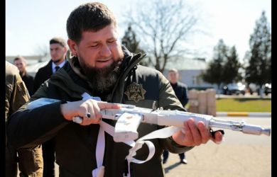 Кадыров предупредил Запад: «Церемониться не будем, все закончится быстро»