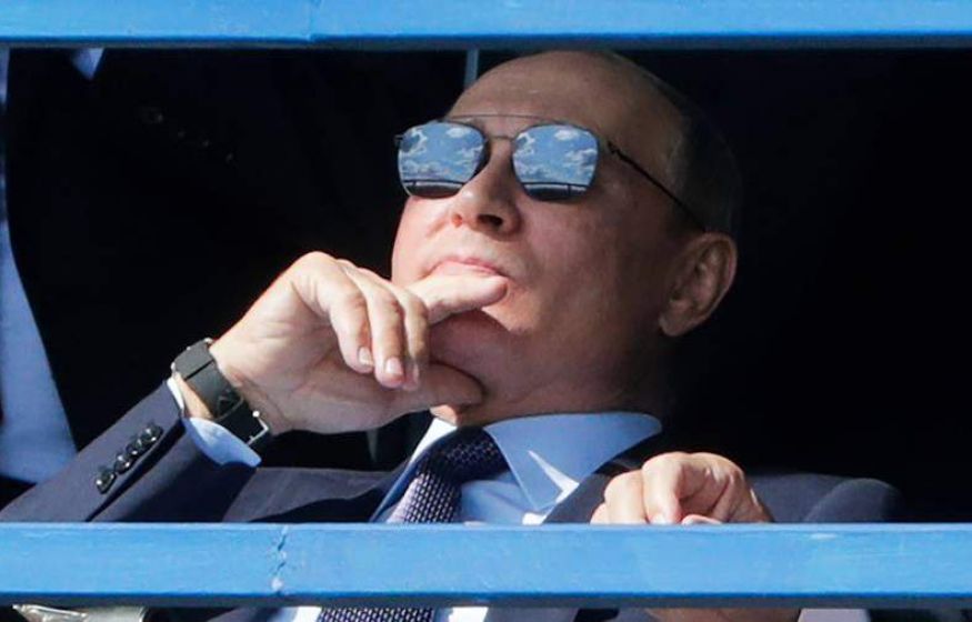 Шок и ступор: как Путин «поставил на место» эмиссаров Трампа