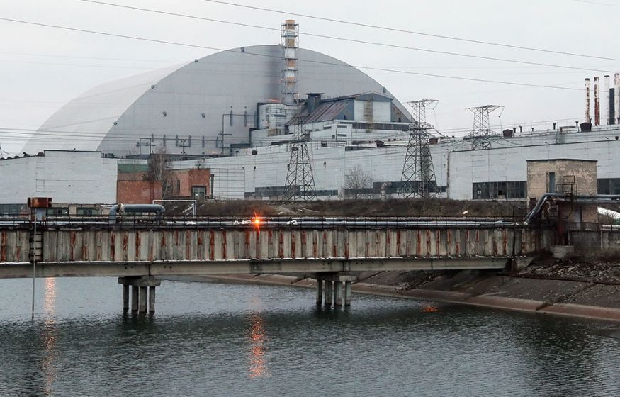 Саркофаг на ЧАЭС защищать. В МАГАТЭ забили тревогу
