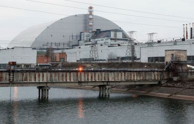 Саркофаг на ЧАЭС защищать. В МАГАТЭ забили тревогу