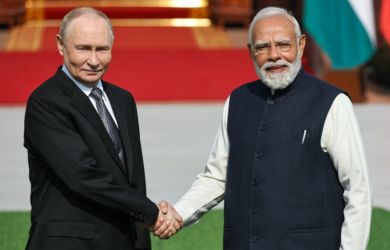 Визит Путина и Моди пытались омрачить внешние силы. Что произошло?