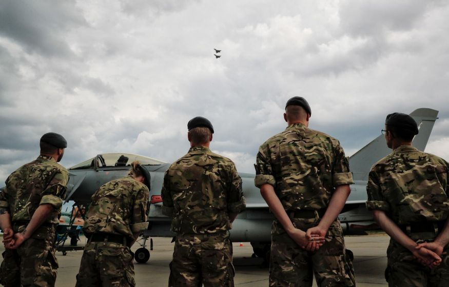 «Украина превратится в огромную, ключевую военную базу США. Подготовка уже началась»: эксперт