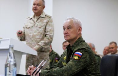 «НАТО бросило вызов Белоусову: Маски сброшены, правила игры объявлены — противник готов к действиям»: эксперт