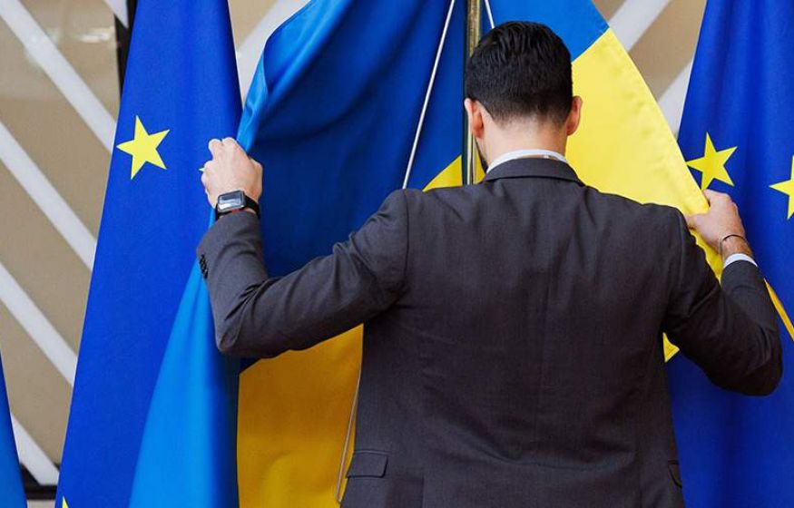 Паника в ЕС: без США Киев рухнет, а Москва быстро победит Паника в ЕС: без США Киев рухнет, а Москва быстро победит