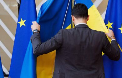 Паника в ЕС: без США Киев рухнет, а Москва быстро победит