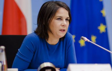 Бербок запретила Киеву идти на компромисс — саботаж продолжается