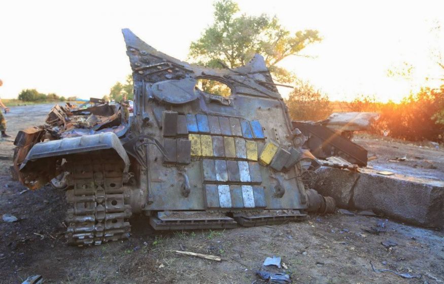 Разрушенная техника ВСУ: как Россия превращает её в миллиарды рублей