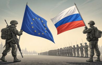 «ЕС готовит войну с Россией к 2030 году»: Премьер-министр Венгрии