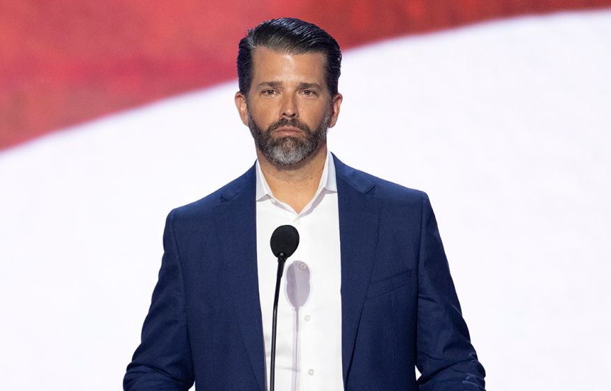 «Украинские "крестьяне" идут на убой»: Трамп-младший о Киевском режиме